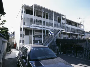 レオパレスBRIGHTEN【202号室】の外観