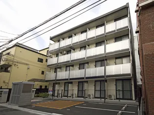 レオパレス西九条【105号室】の外観