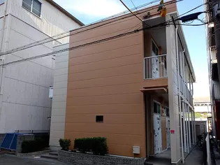 レオパレス島屋の画像