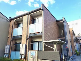 レオネクストキューブ西九条【203号室】の外観