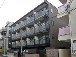 レオネクストラ メイジュ天神橋【1階】の外観