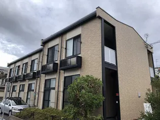 レオパレスハグレー トマツIIの画像