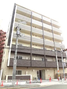 大阪府大阪市城東区成育2丁目【マンション】の外観