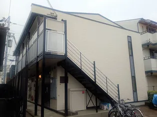 レオパレスアーバンカミノ【1階】の外観