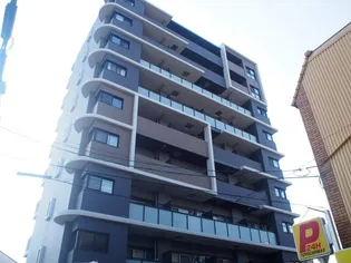 LAZO(ラソ)福島【2階】の外観