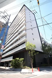 エス・キュート梅田中崎町【2階】の外観