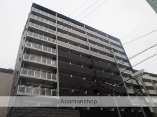 プレサンス梅田北ザ・ライブ【2階】の外観