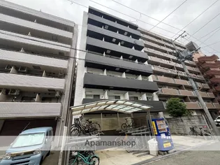 大阪府大阪市城東区中央1丁目【マンション】の外観