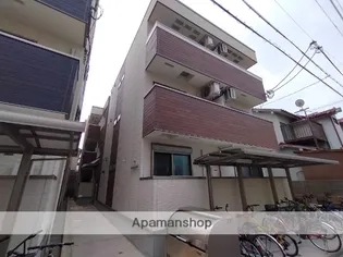 フジパレス鶴見Ⅵ番館の画像