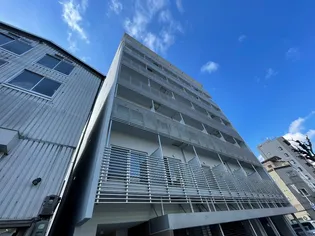 ユーレジデンス弁天町【1階】の外観