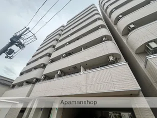 ブリランテ都島【9階】の外観