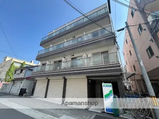 大阪府大阪市城東区関目5丁目【マンション】の外観