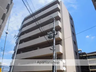 フェビエンローズ【6階】の外観