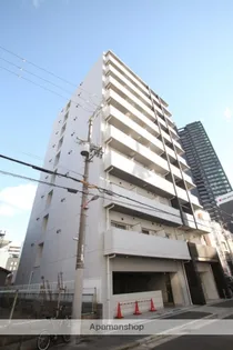 プランドール福島レジデンス【4階】の外観