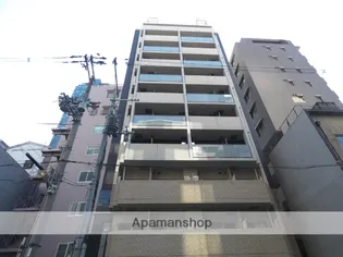 梅田ウエストレジデンス【9階】の外観