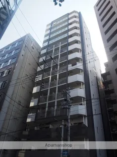 W−STYLE大阪駅前【12階】の外観