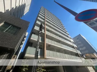 JMFレジデンス大阪福島(旧アクセリス大阪福島)【9階】の外観