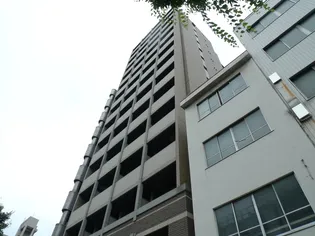 パウゼ東天満【7階】の外観