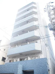 プランドール梅田【202号室】の外観