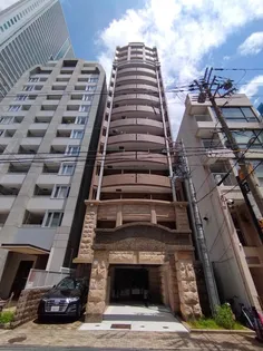 プレサンス本町プライム【12階】の外観