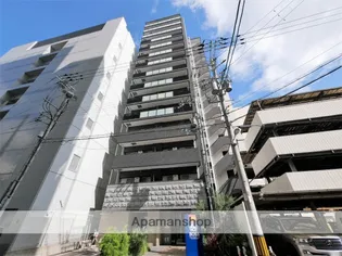 CAVANA梅田北【5階】の外観