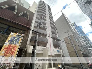 大阪府大阪市北区西天満5丁目【マンション】の外観