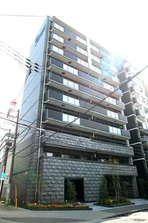 プレサンス天神橋ラ・デュアル【2階】の外観