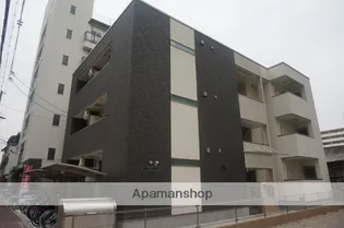 大阪府大阪市城東区関目2丁目【アパート】の外観