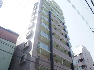 LOWLANDS西天満【0402号室】の外観