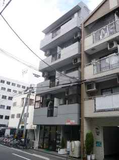 大阪府大阪市北区松ケ枝町【マンション】の外観