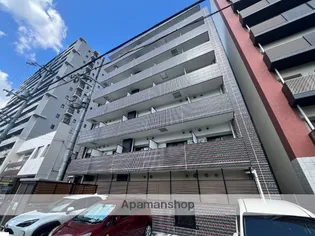 ウインズコート都島【6階】の外観