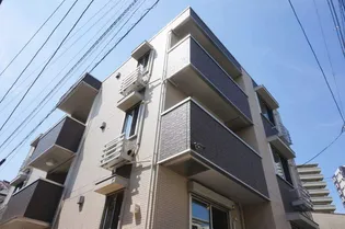 グリーンコート【1階】の外観