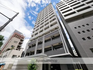 エスリード大阪天満宮【10階】の外観