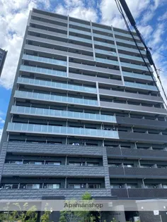 プレサンス大阪福島シエル【11階】の外観