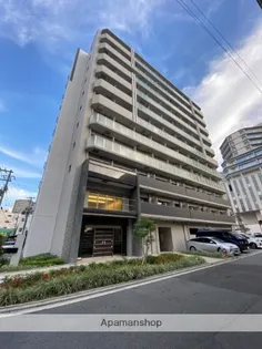 エスリード新福島【9階】の外観