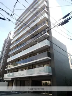 アーバネックス中崎町【806・・号室】の外観