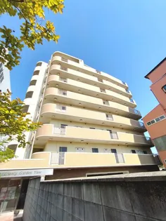 ラブリーガーデンビュー【6階】の外観