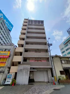 アクア福島【0502号室】の外観