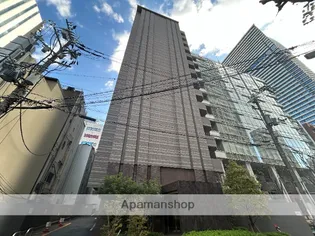 ザ・パークハビオ堂島【8階】の外観