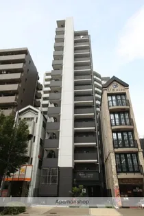 グランカリテ天神橋Ⅱ【12階】の外観