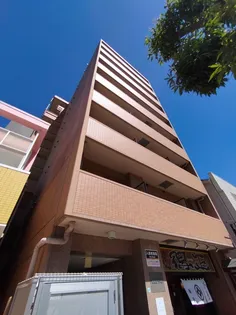 新梅田プライム【7階】の外観