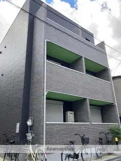 大阪府大阪市生野区小路東4丁目【アパート】の外観