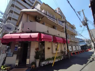 セイワパレス福島【4階】の外観