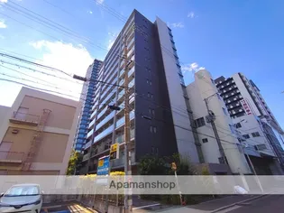 エスキュート梅田東【12階】の外観