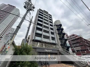 アザレア梅田【8階】の外観