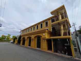 CASA DESPACIO【3階】の外観