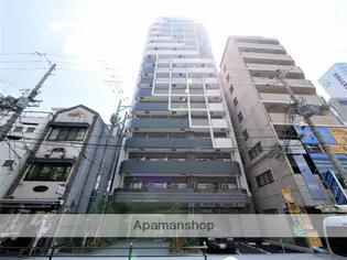 プレサンス扇町駅前【3階】の外観