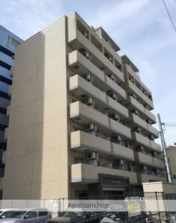 セゾンコート新大阪【7階】の外観