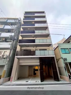 LA GRACE FUKUSHIMA【4階】の外観