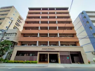 エレガントレジデンス中之島の画像